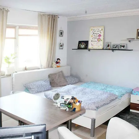 9a Gänsanger Homestay szállás
